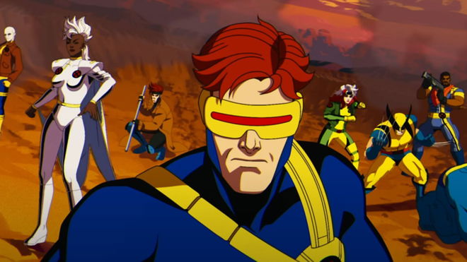 marvel statement controversial x-men 97 showrunner