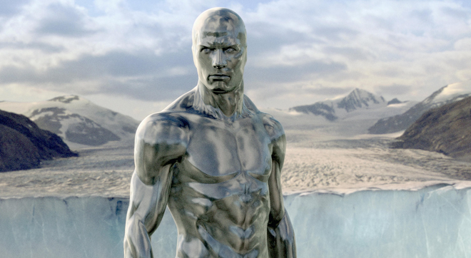 Marvel VFX Supervisor Is Hoping For A New Silver Surfer Movie  