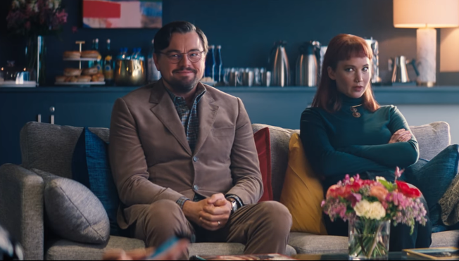 Netflix’s Star-Studded Don’t Look Up Nominated for Four Oscars 