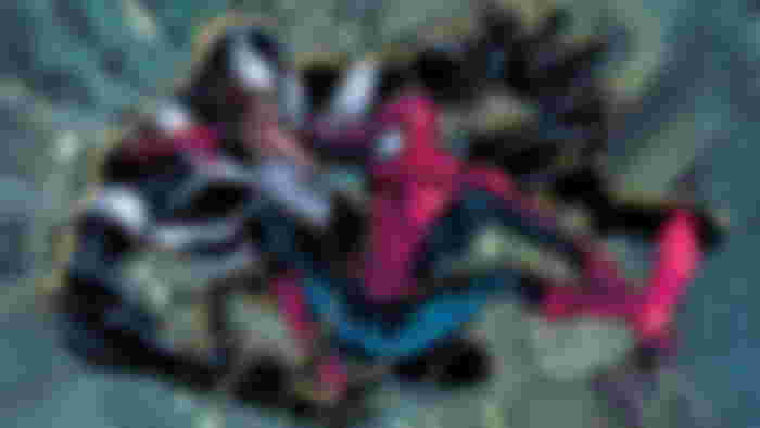 Spider-man vs venom