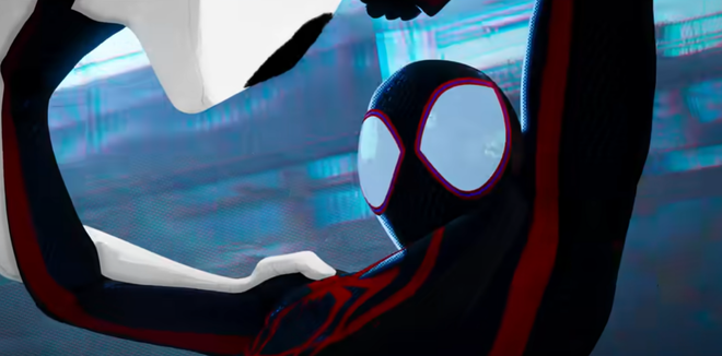 Spider-Man: Across the Spider-Verse