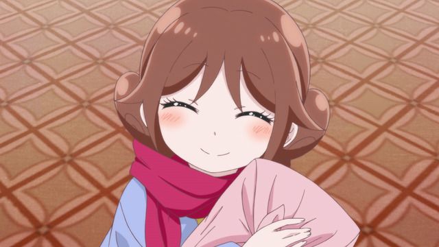 Yuzuki from Taisho Otome Fairy Tale