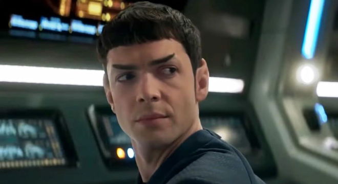 Paramount+ Unveils Star Trek: Strange New Worlds Official Trailer and Key Art