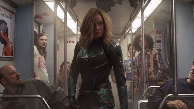 Captain Marvel Merchandise Gives First Look at The Supreme Intelligence