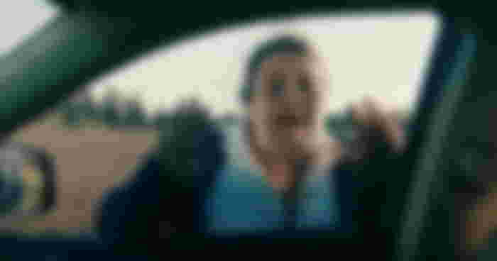 Leave the World Behind What was the Spanish woman saying: Vanessa Aspillaga as Salvadora