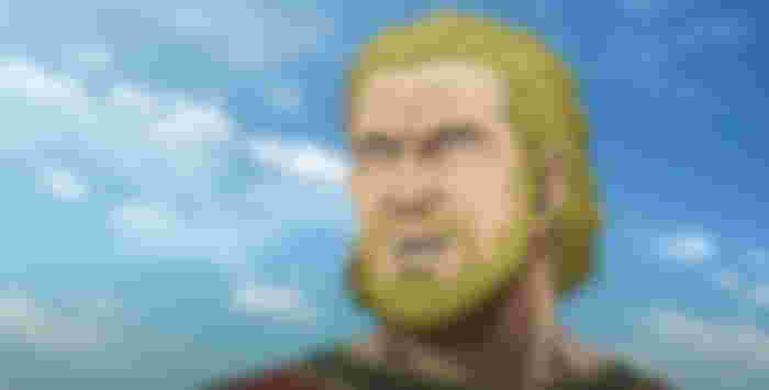 Ketil Vinland Saga Season 2
