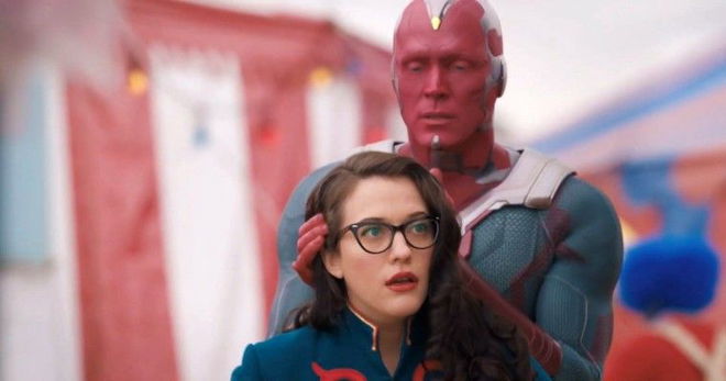 WandaVision: Darcy Lewis Drops Ultimate Meta Reference in Episode 7