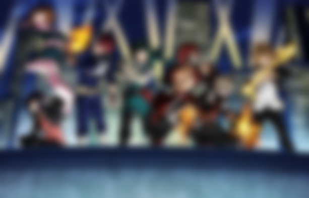 My Hero Academia Season 5 Episode 1 COUNTDOWN 1