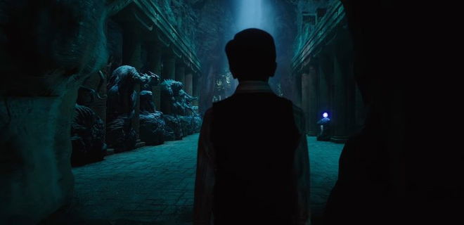 Shazam!: The 7 Deadly Sins Play a Similar Role to the Trench in Aquaman
