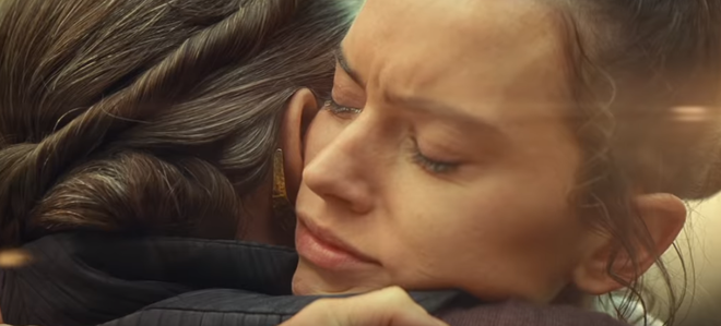 Star Wars: The Rise Of Skywalker Director J.J. Abrams Opens Up About Carrie Fisher’s Role 