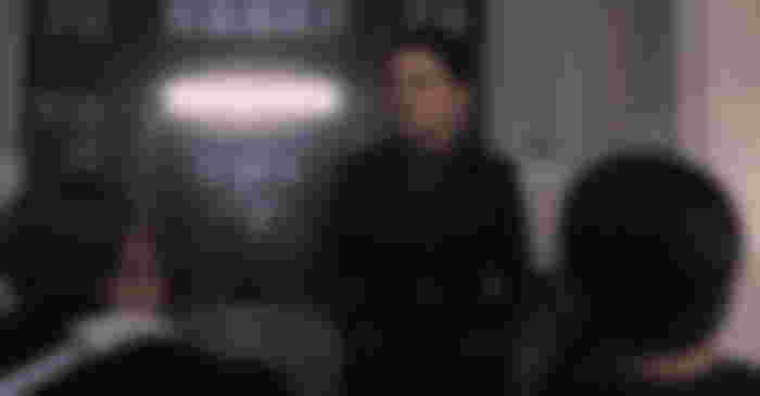 Image from The Falcon and The Winter Soldier Star Teases the Contessa's Return in Series Finale