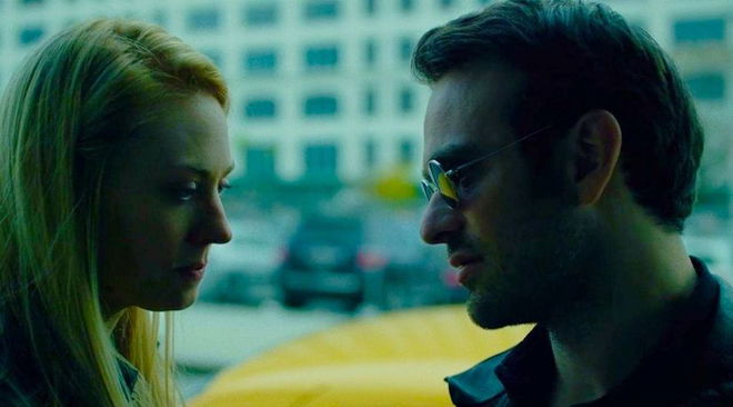 Daredevil Star Deborah Ann Woll Says The Show Wasn’t Canceled Because It 'Sucked'