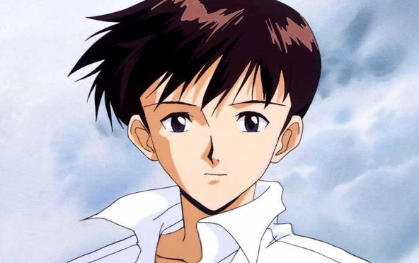 Manabu Ishikawa Evangelion Shinji