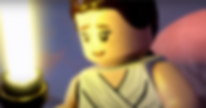 Image from LEGO Star Wars: The Skywalker Saga Reveals First Gameplay and New Release Date