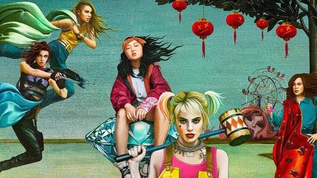 All the Comic Book Creators Credited in Birds of Prey