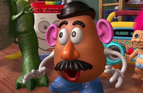 Mr. Potato Head is Getting Gender-Neutral Makeover by Dropping the 'Mr'