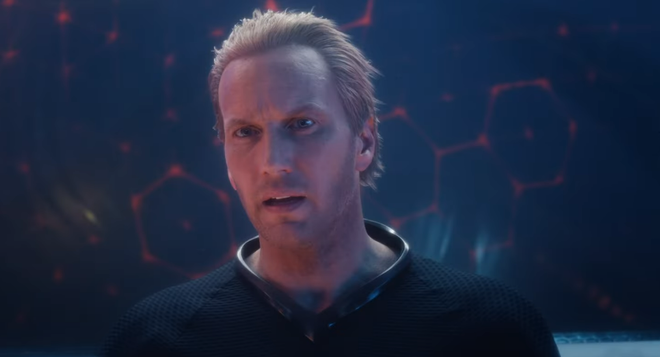 King Orm returns in Aquaman and the Lost Kingdom