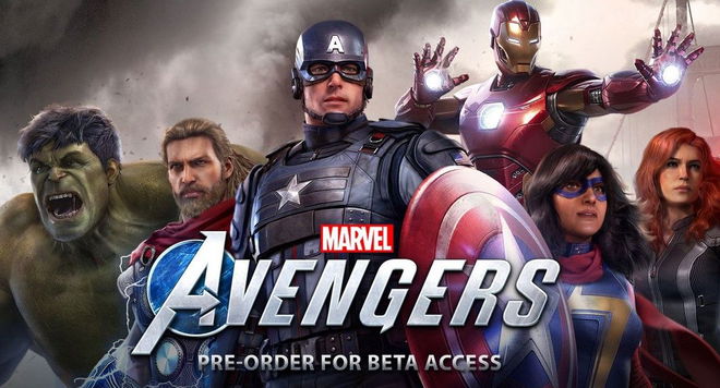 Avengers Game has Lost 96% of its Players Since Launch