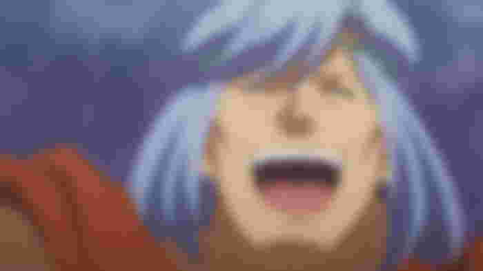 helck anime Vamirio