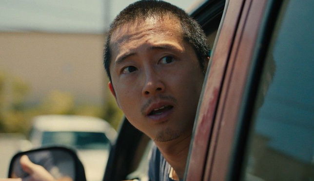 Steven Yeun in Beef
