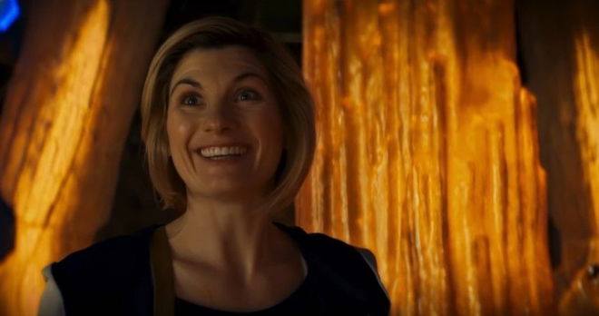 Doctor Who: New Featurette Shows Off Doctor 13's New TARDIS