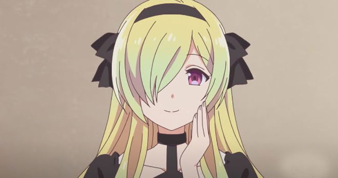 How Many Episodes Will Season 1 of Mother of the Goddess' Dormitory Megami-ryou no Ryoubo-kun Have?
