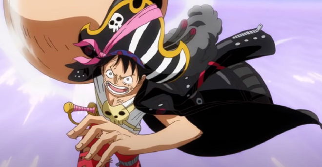 Who is the Villain in One Piece Film: Red?