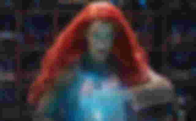 Amber Heard in Aquaman