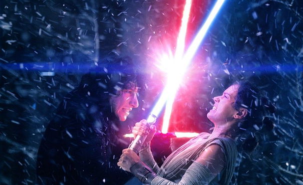 Daisy Ridley Reveals How Star Wars: The Rise Of Skywalker Achieved Epic Lightsaber Duel