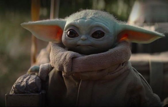 The Mandalorian Actor Elaborates on Punching Baby Yoda