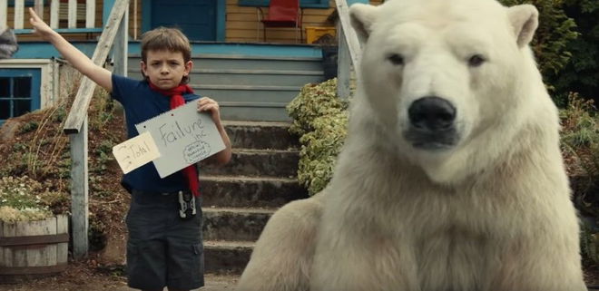 Watch the Imaginative Trailer for Disney+'s Timmy Failure: Mistakes Were Made