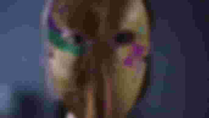 Mask Girl