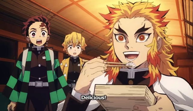 Demon Slayer Season 2 Episode 1 Reveals The Story Behind Rengoku's Bento Boxes