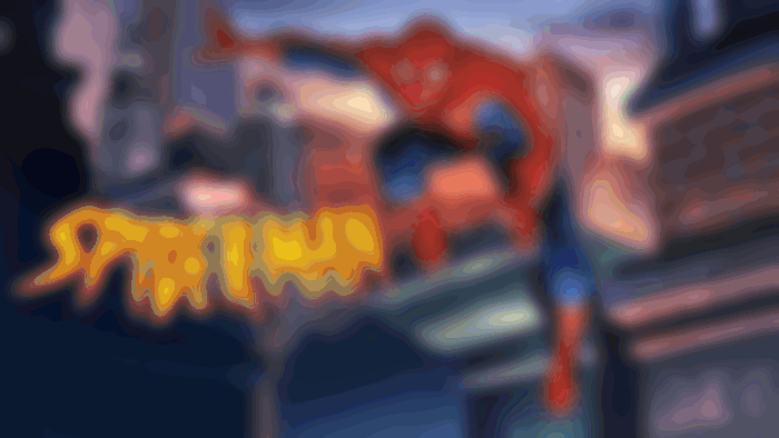 Spider-Man 1994 logo