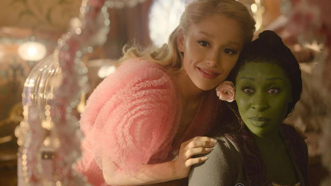 wicked director casting ariana cynthia