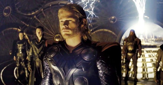 Chris Hemsworth Almost Lost Thor Role Because of Questionable Career Decision
