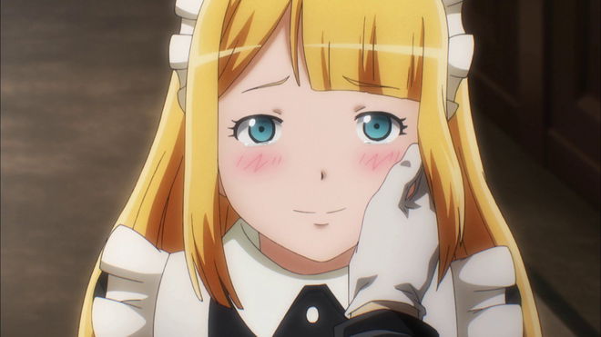 Do Sebas and Tuare End Up Together in Overlord?