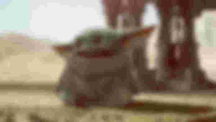 Image from Star Wars: The Mandalorian's Early Baby Yoda Designs are Horrifying