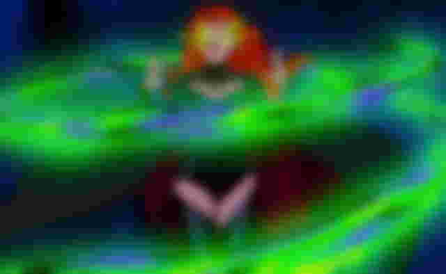 Madelyne Pryor/Goblin Queen in X-Men '97