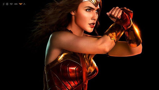 Latest Wonder Woman 1984 Set Photos Recreates Smithsonian Institution Annual Fundraiser
