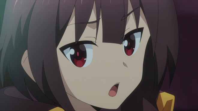 KonoSuba NSFW Yunyun Megumin 