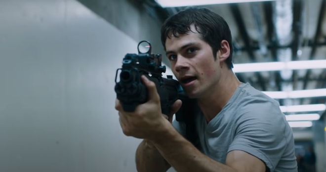 Dylan O'Brien Breaks Silence On Nightwing Casting Rumors
