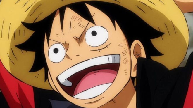 Macy's Thanksgiving Day Parade Luffy