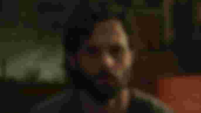 Penn Badgley as Joe Goldberg in You Season 4 Part 1