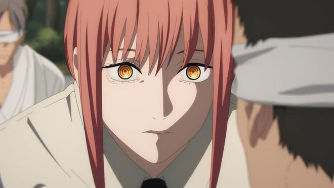 Chainsaw Man Movie Makima