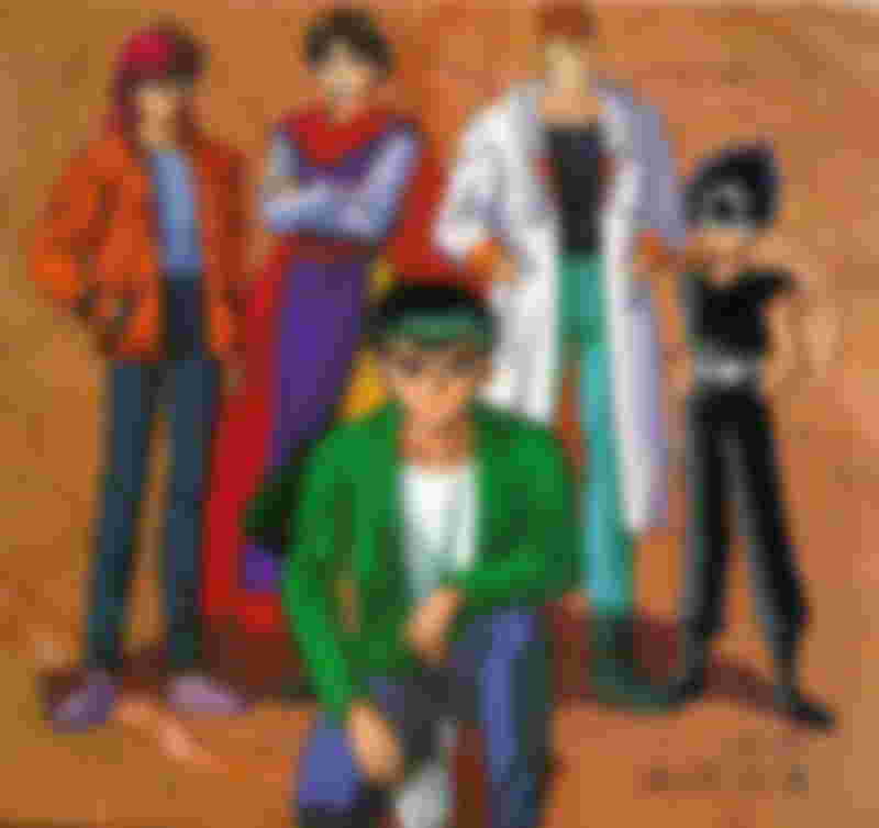 Yu Yu Hakusho