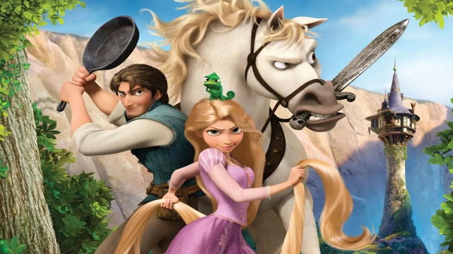 Tangled