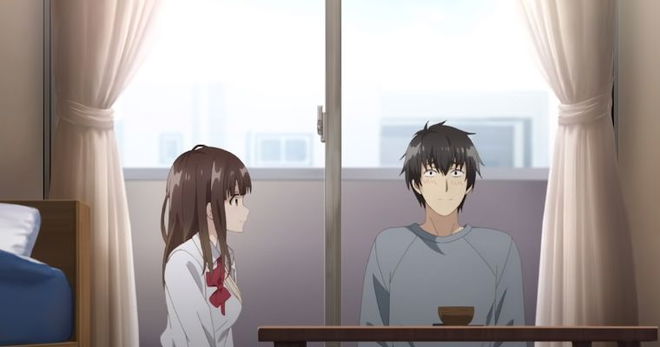 Is Higehiro on Crunchyroll, Netflix, Hulu, or Funimation in English Sub or Dub? Where to Watch and Stream the Latest Episodes Online of After Being Rejected, I Shaved and Took in a High School Runaway