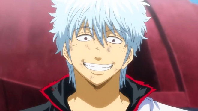 Funniest Comedy Anime Ever Gintama