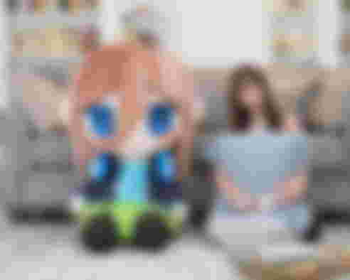 quintessential quintuplets miku life-sized doll